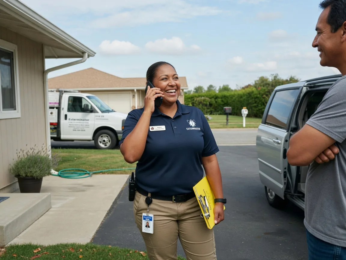 Pest Control Winkelman, AZ FAQs